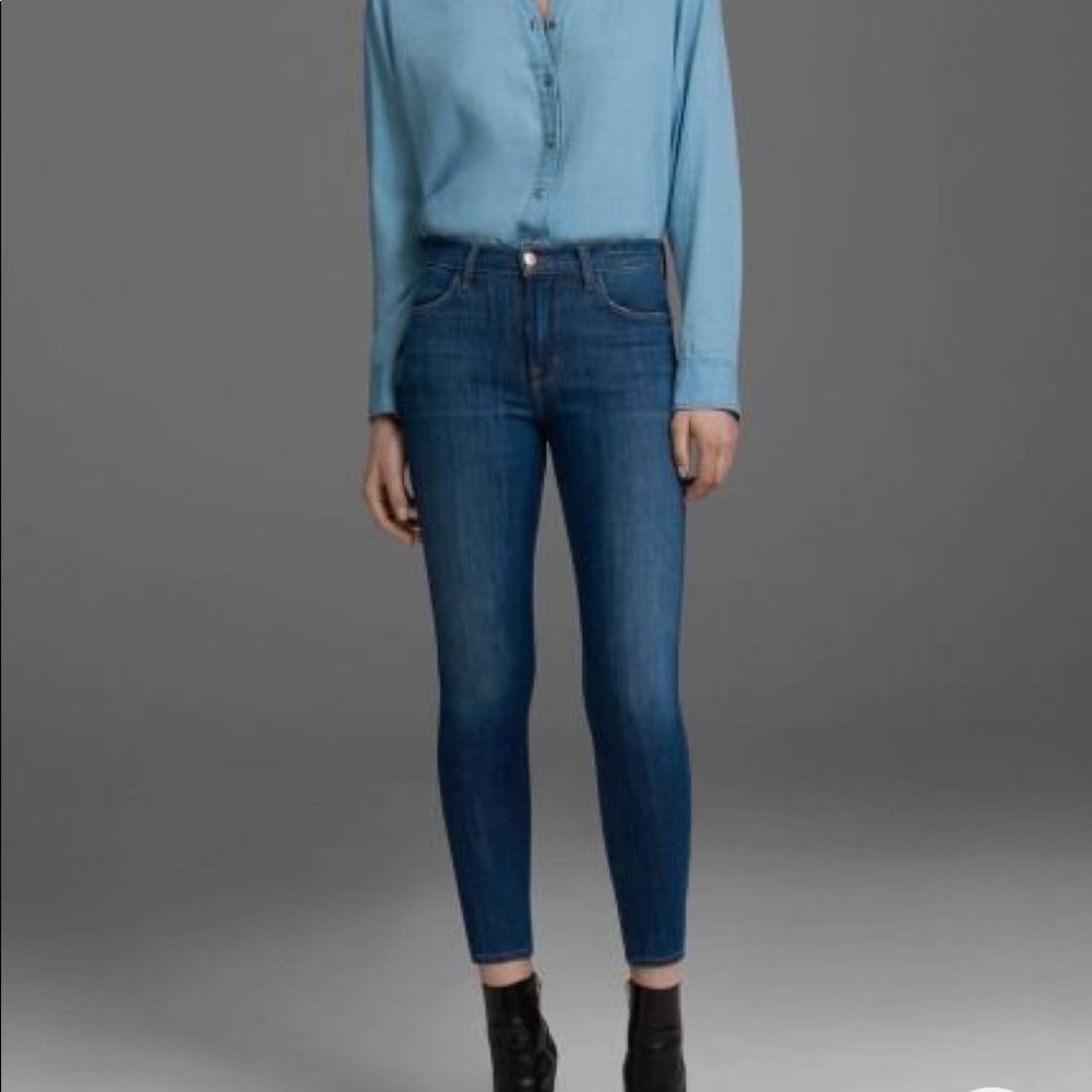 J Brand Alana